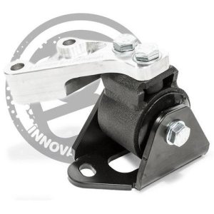 Acura TL Engine Mount - RH Side - Innovative Mounts - 85A Bushing - Black - `04-`08